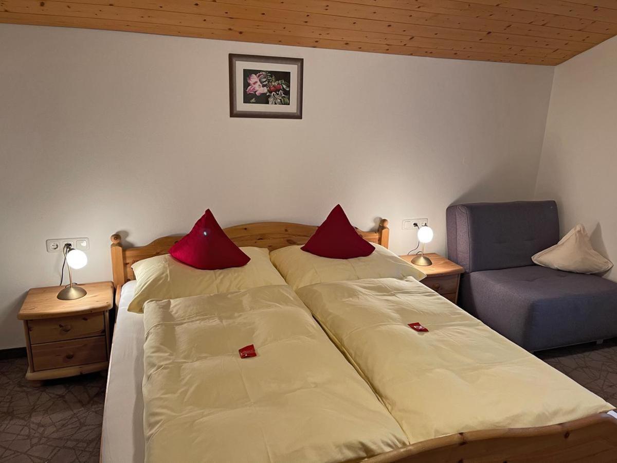 Haus Dagmar Apartment ซิลเบอร์ทาล ภายนอก รูปภาพ