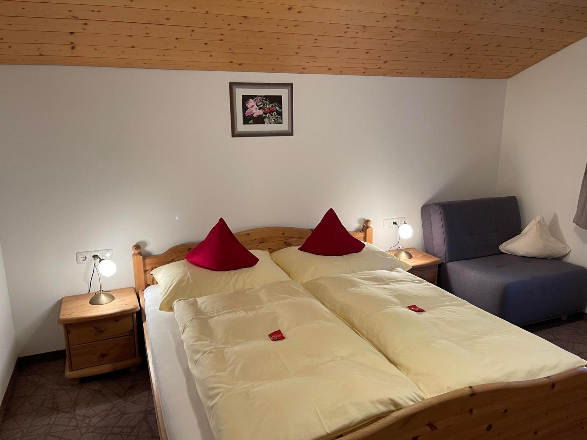Haus Dagmar Apartment ซิลเบอร์ทาล ภายนอก รูปภาพ