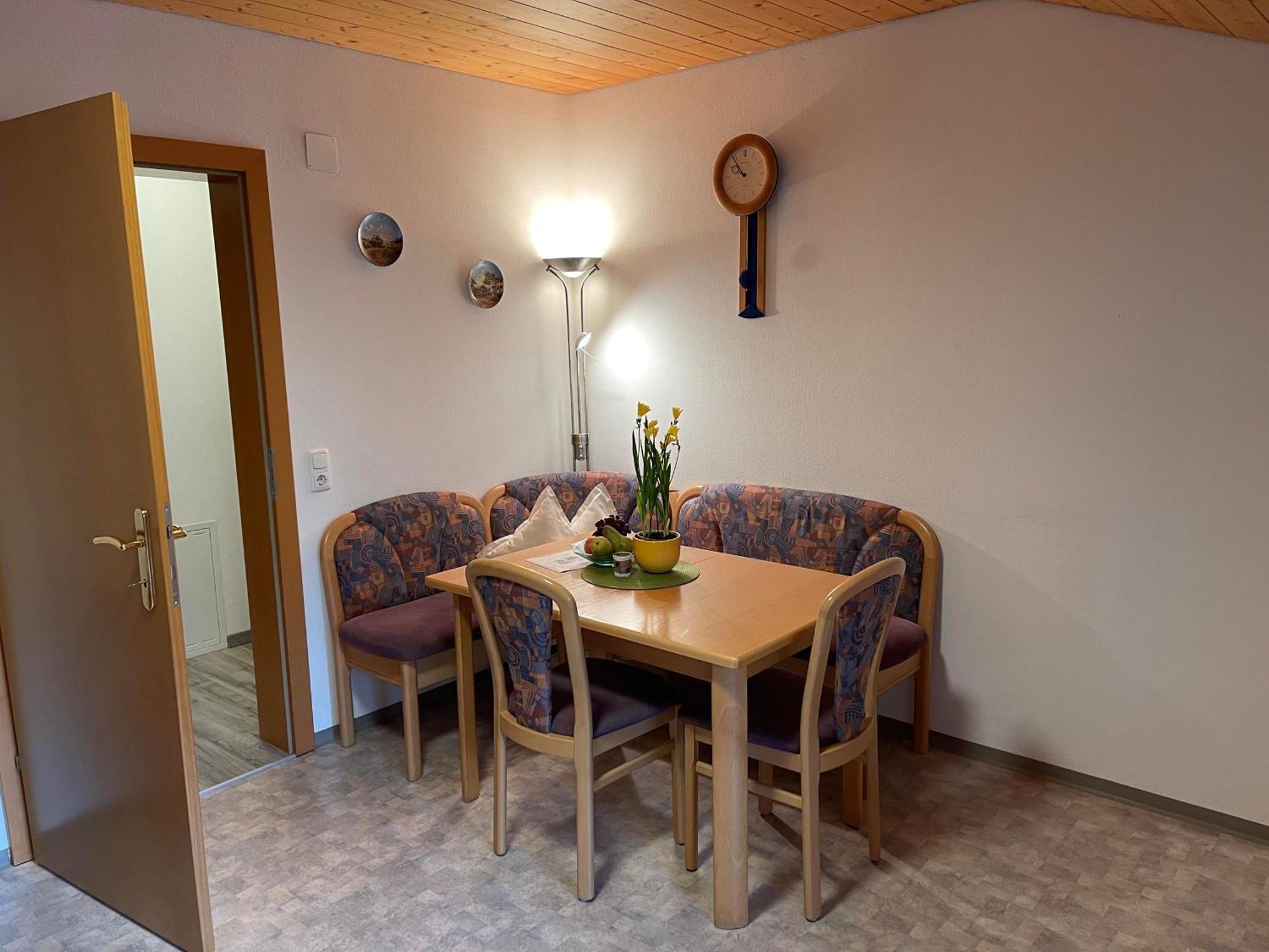 Haus Dagmar Apartment ซิลเบอร์ทาล ภายนอก รูปภาพ