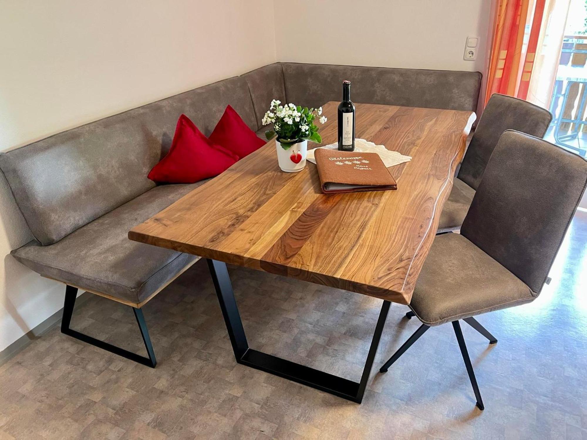 Haus Dagmar Apartment ซิลเบอร์ทาล ภายนอก รูปภาพ