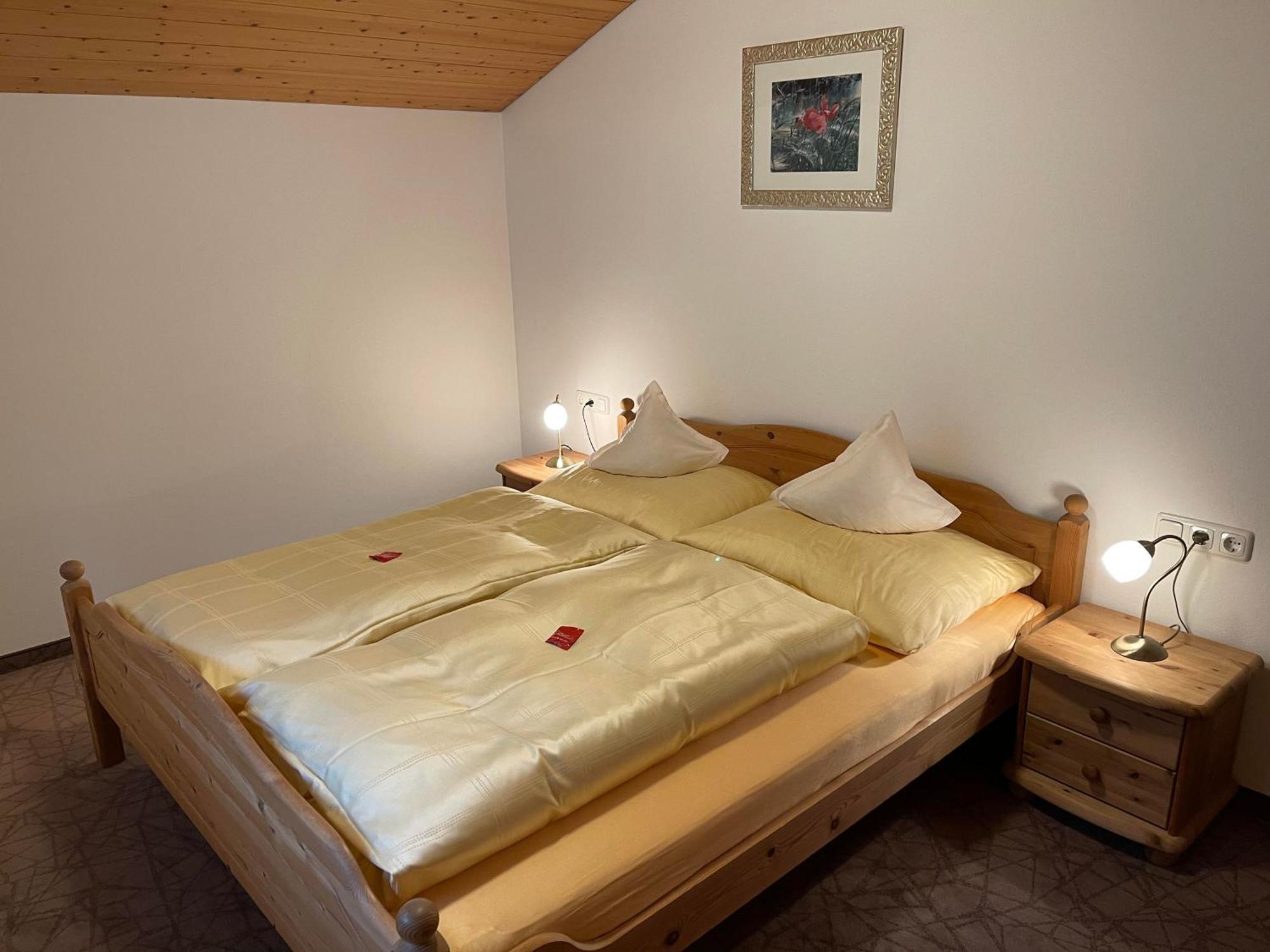 Haus Dagmar Apartment ซิลเบอร์ทาล ภายนอก รูปภาพ