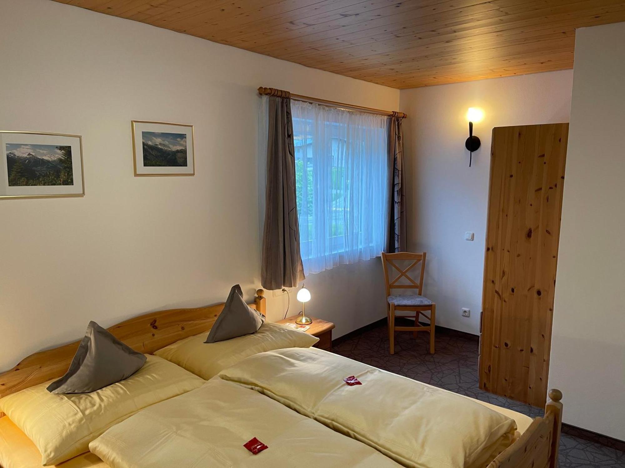 Haus Dagmar Apartment ซิลเบอร์ทาล ภายนอก รูปภาพ