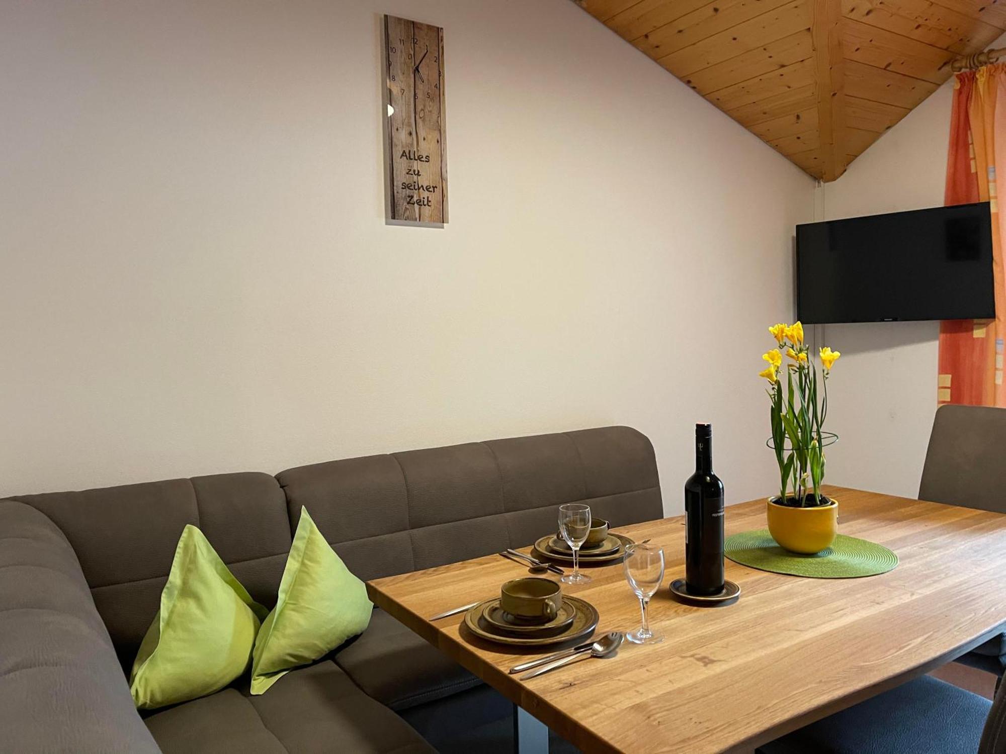 Haus Dagmar Apartment ซิลเบอร์ทาล ภายนอก รูปภาพ