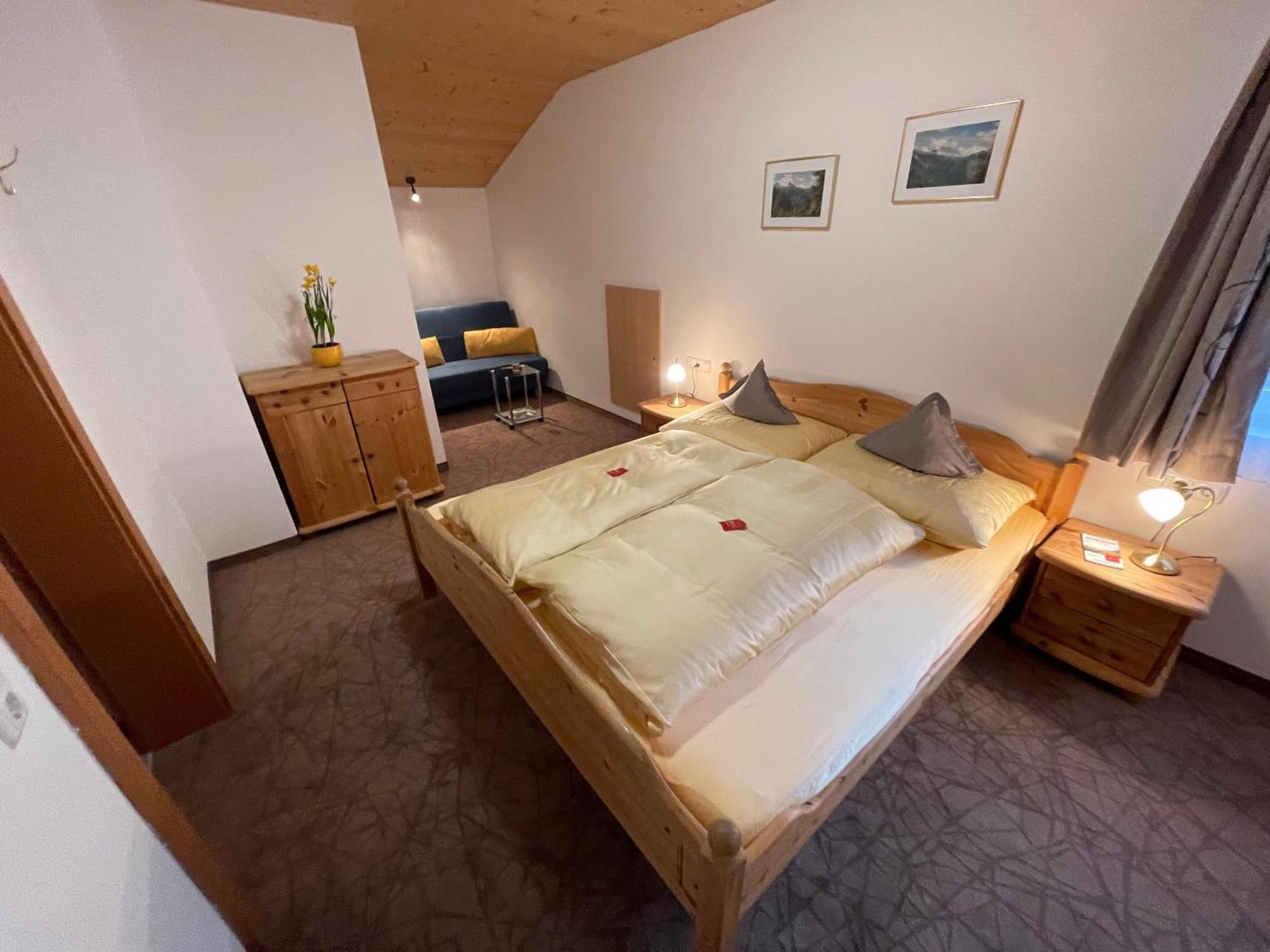 Haus Dagmar Apartment ซิลเบอร์ทาล ภายนอก รูปภาพ