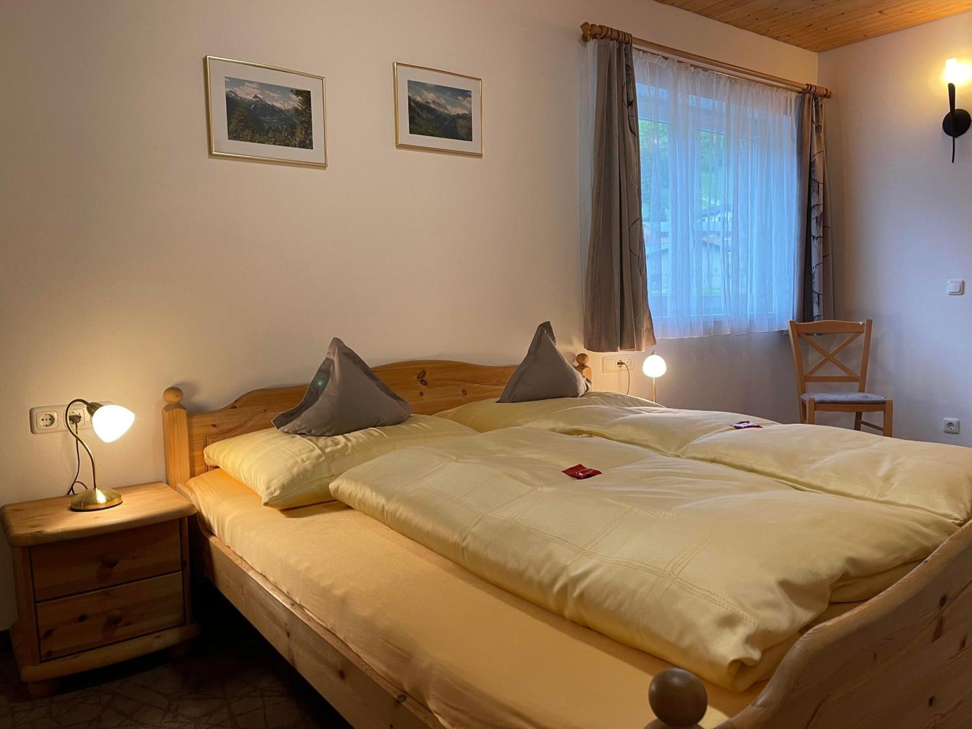 Haus Dagmar Apartment ซิลเบอร์ทาล ภายนอก รูปภาพ