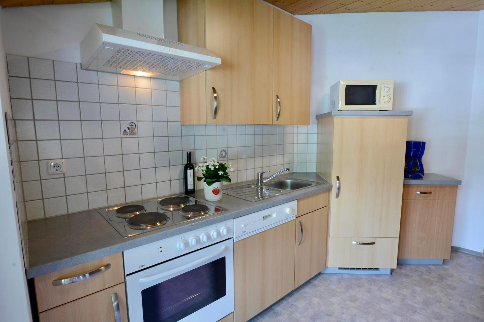 Haus Dagmar Apartment ซิลเบอร์ทาล ภายนอก รูปภาพ