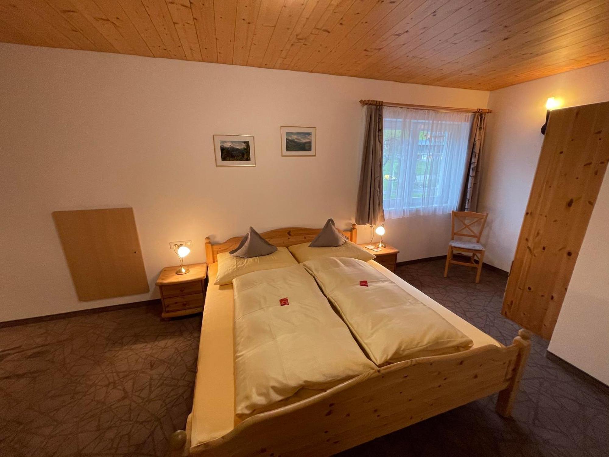 Haus Dagmar Apartment ซิลเบอร์ทาล ภายนอก รูปภาพ