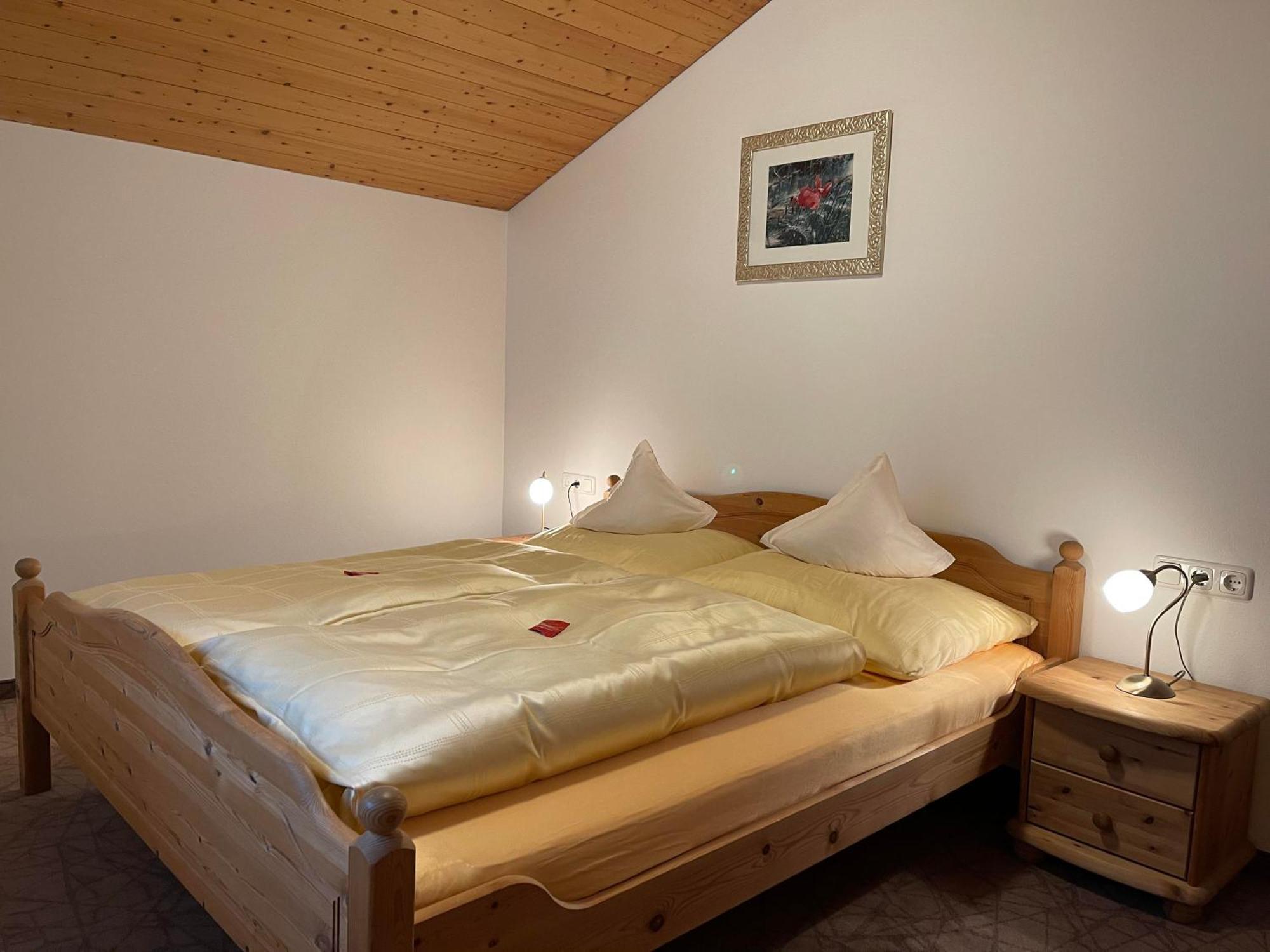 Haus Dagmar Apartment ซิลเบอร์ทาล ภายนอก รูปภาพ