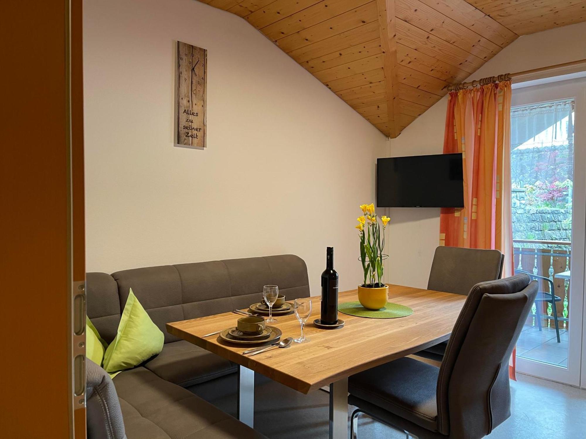 Haus Dagmar Apartment ซิลเบอร์ทาล ภายนอก รูปภาพ
