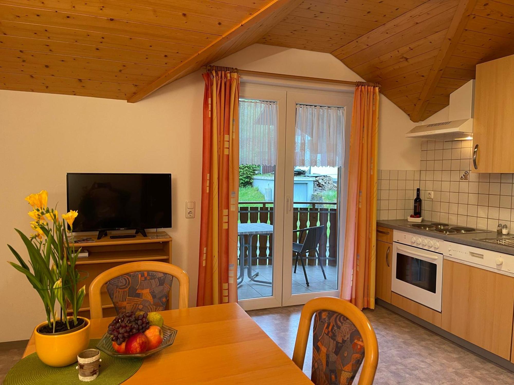 Haus Dagmar Apartment ซิลเบอร์ทาล ภายนอก รูปภาพ