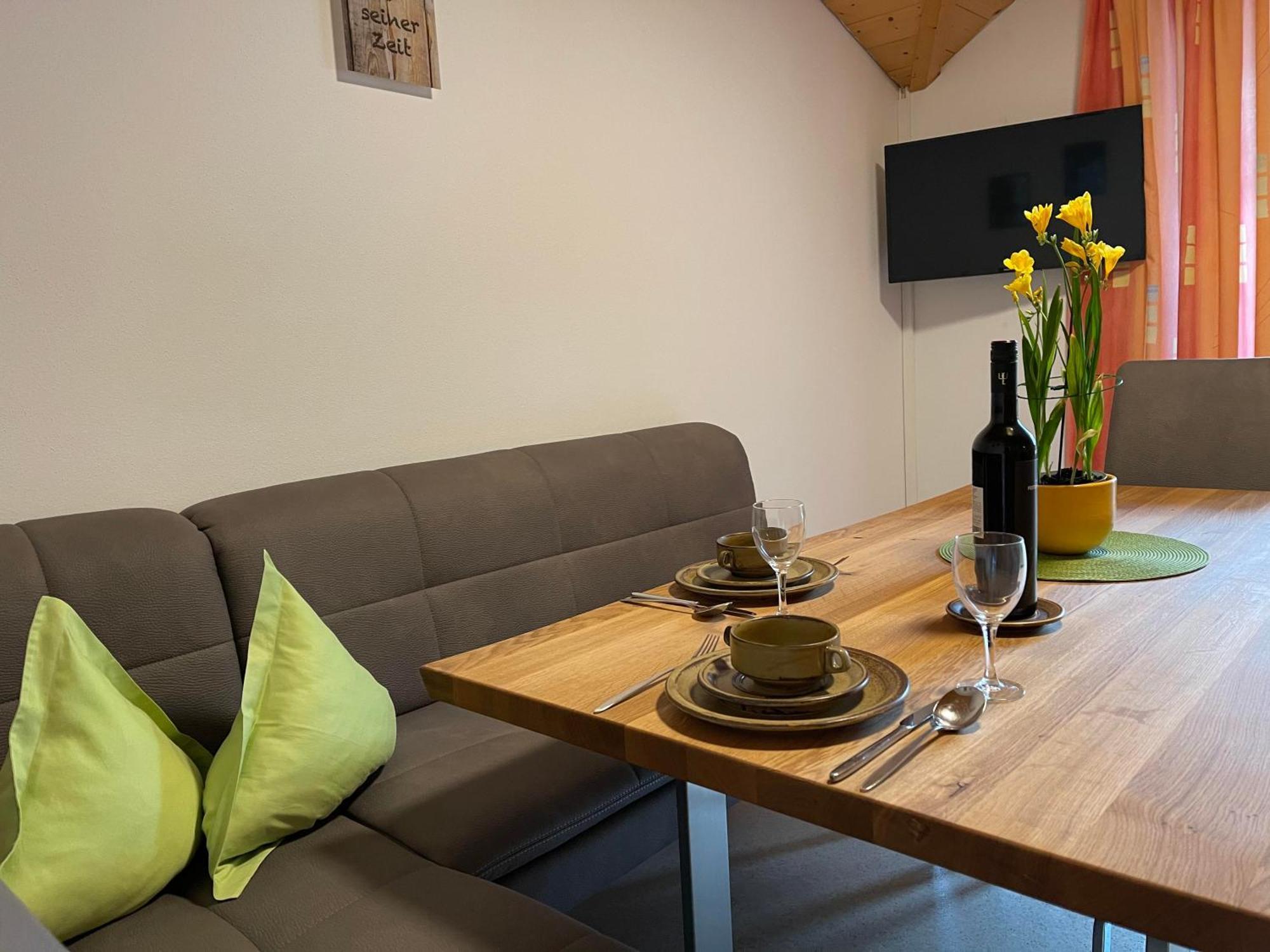Haus Dagmar Apartment ซิลเบอร์ทาล ภายนอก รูปภาพ
