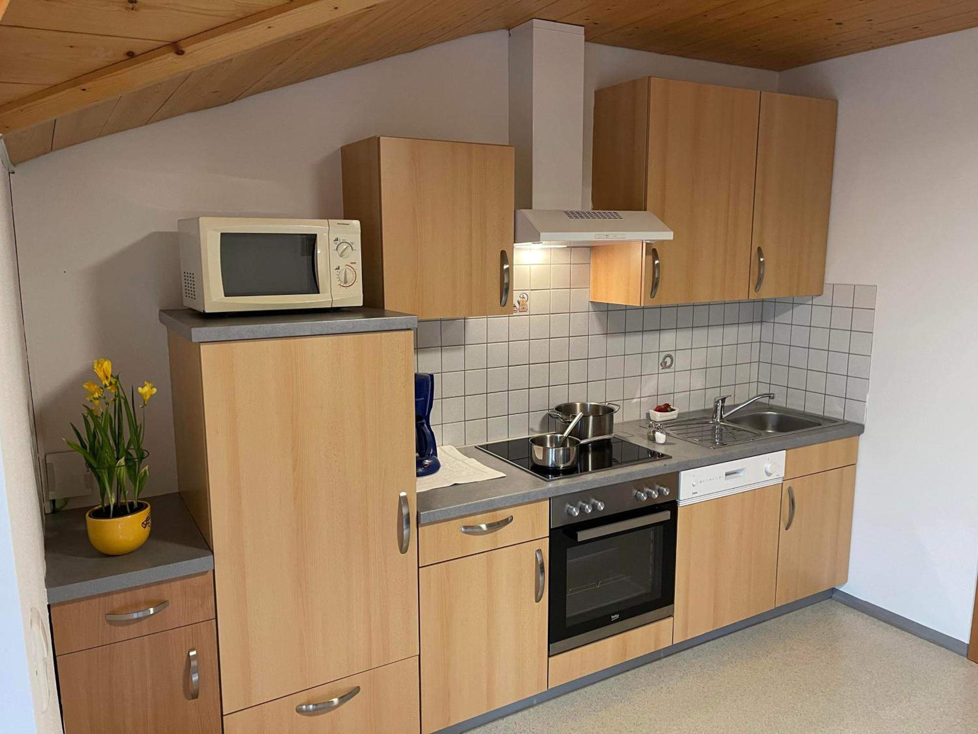Haus Dagmar Apartment ซิลเบอร์ทาล ภายนอก รูปภาพ