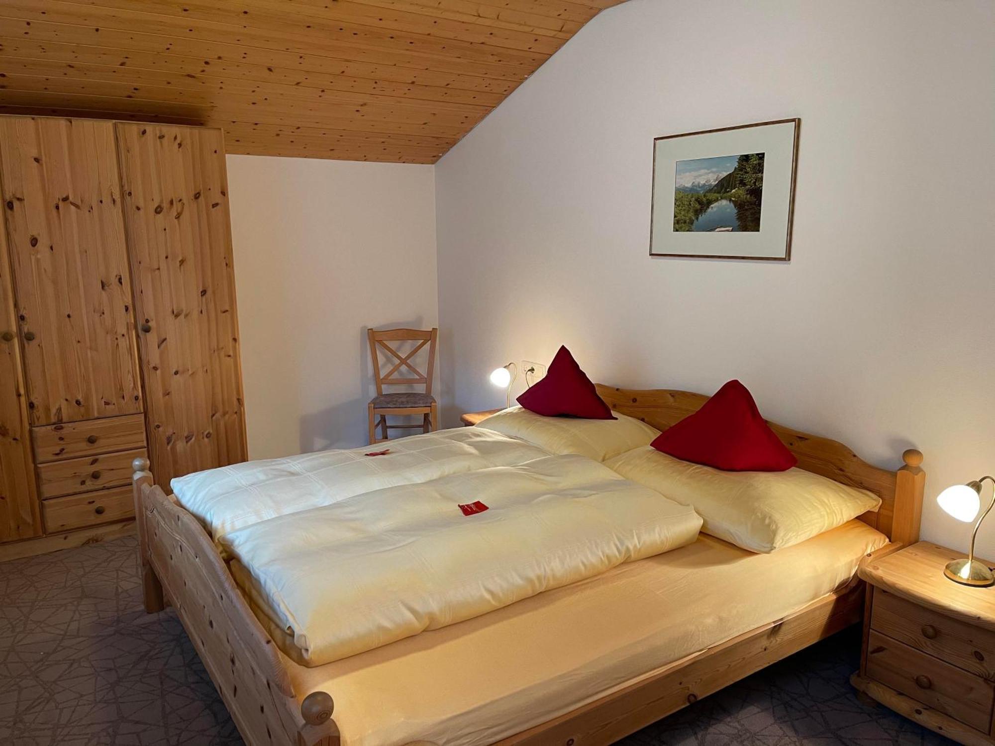 Haus Dagmar Apartment ซิลเบอร์ทาล ภายนอก รูปภาพ