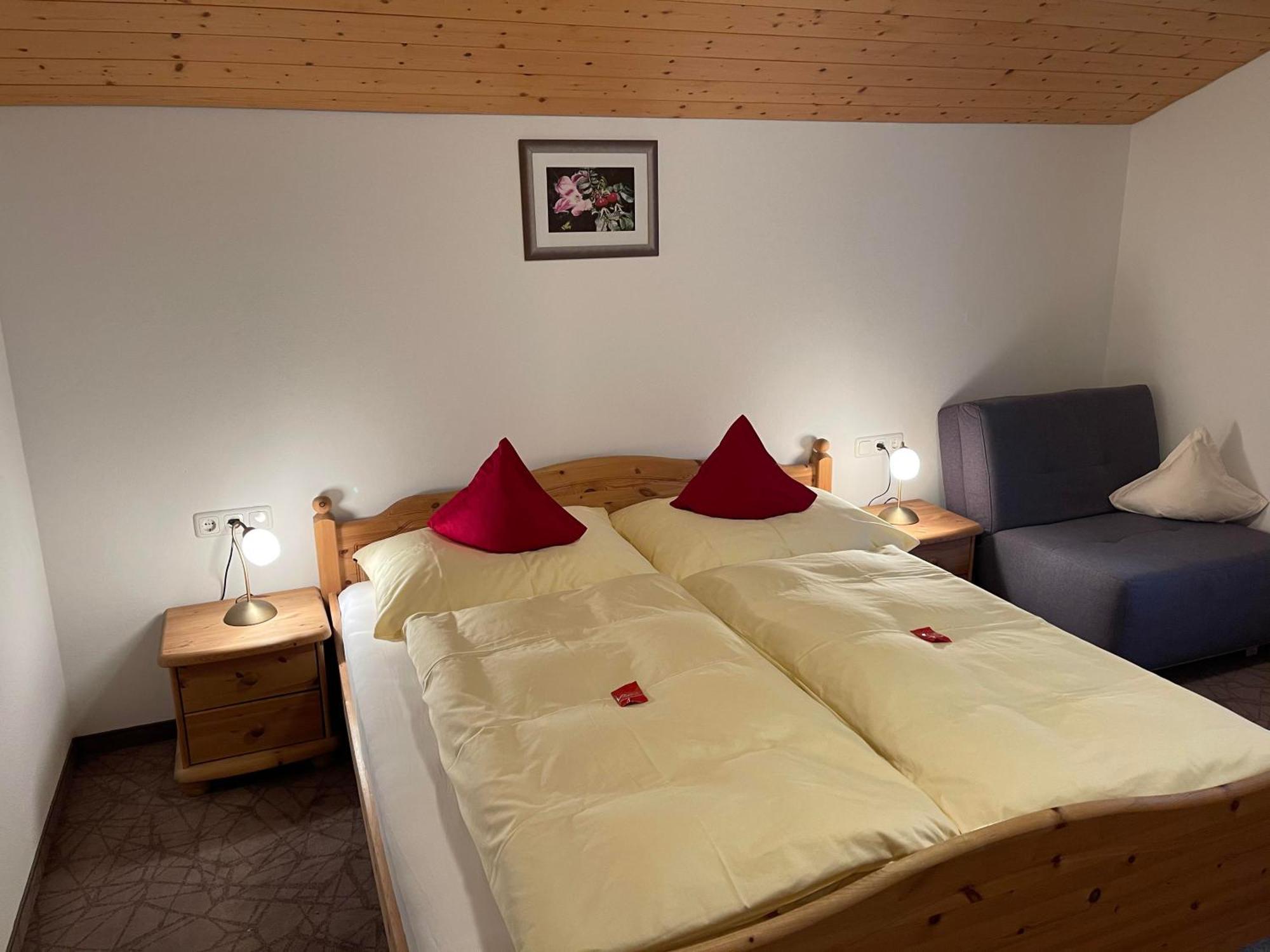 Haus Dagmar Apartment ซิลเบอร์ทาล ภายนอก รูปภาพ