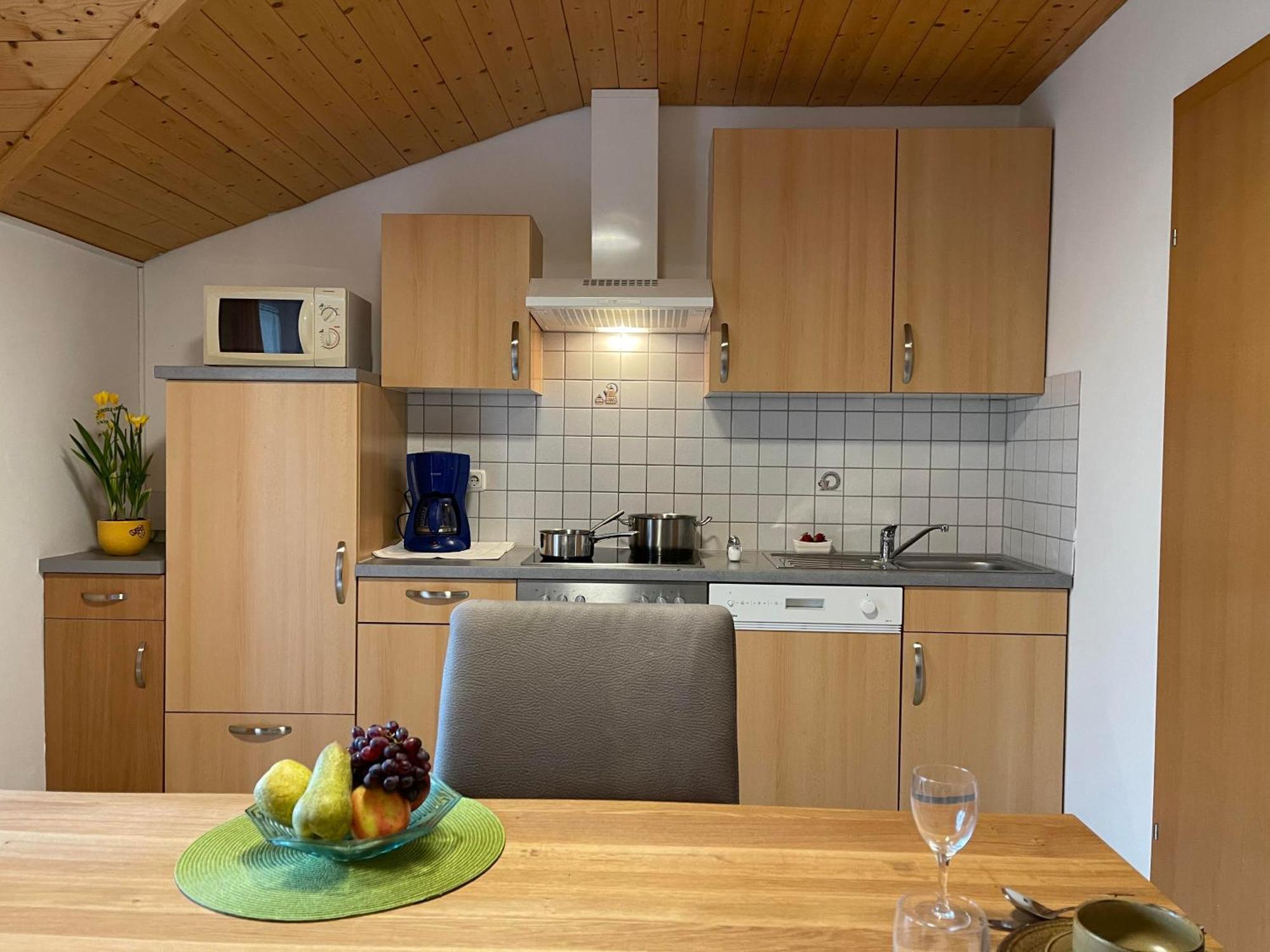 Haus Dagmar Apartment ซิลเบอร์ทาล ภายนอก รูปภาพ