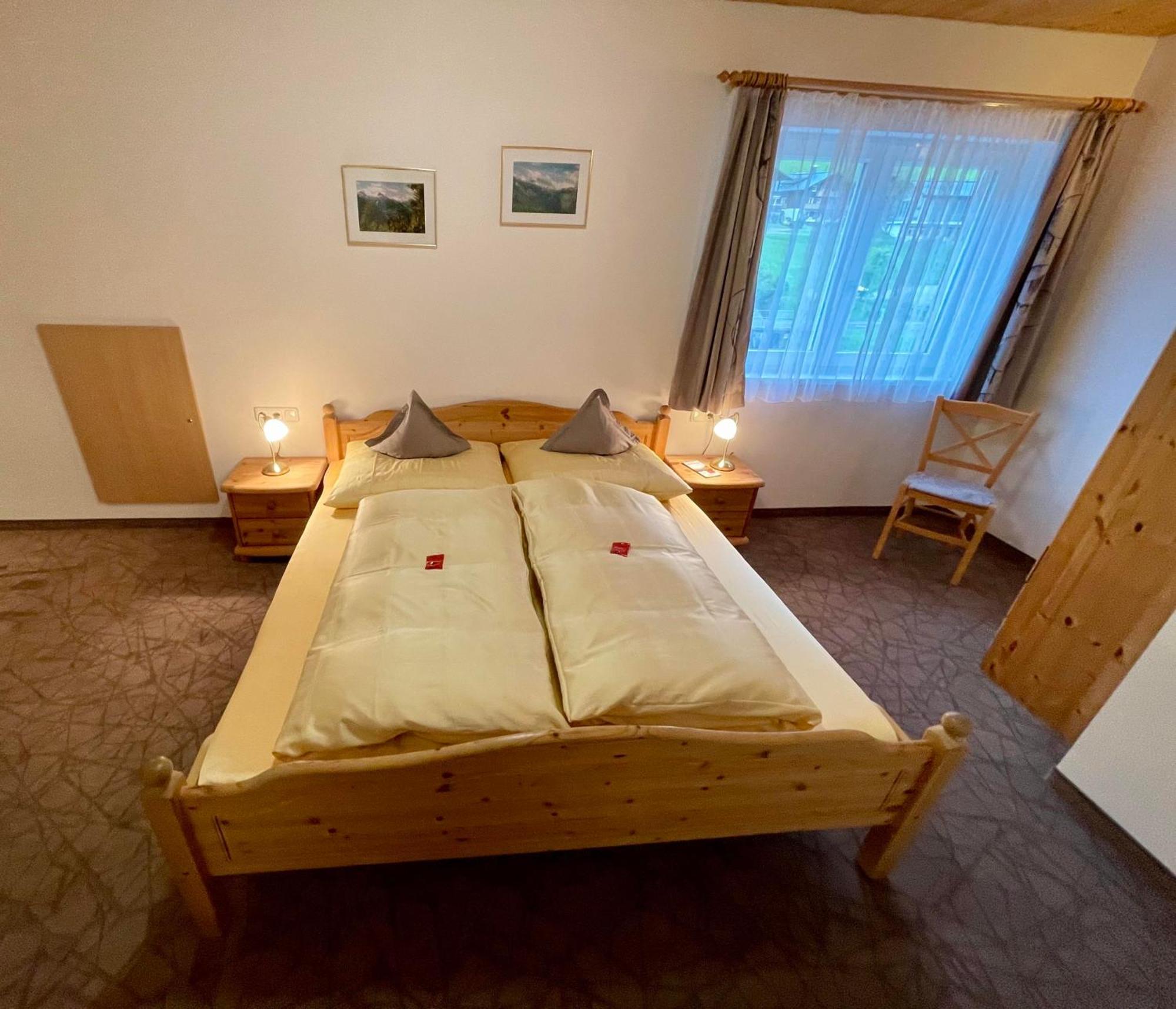 Haus Dagmar Apartment ซิลเบอร์ทาล ภายนอก รูปภาพ