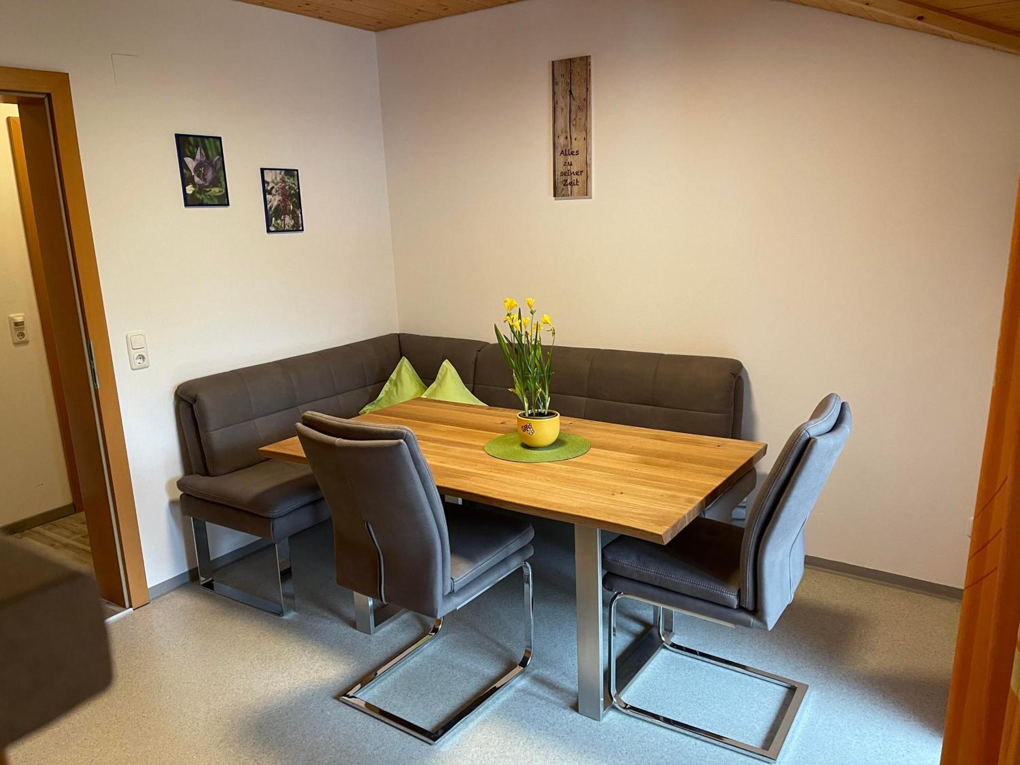 Haus Dagmar Apartment ซิลเบอร์ทาล ภายนอก รูปภาพ