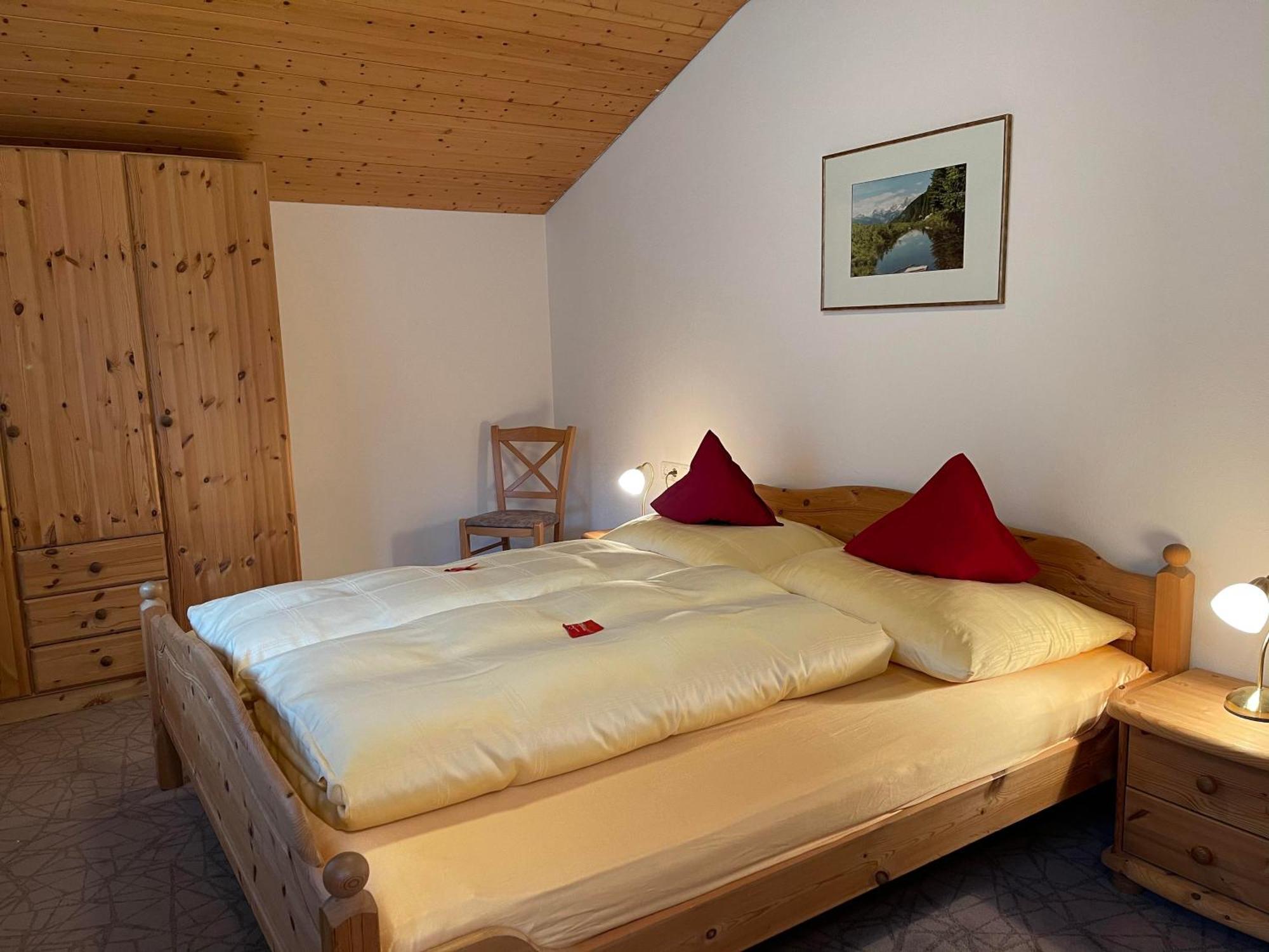 Haus Dagmar Apartment ซิลเบอร์ทาล ภายนอก รูปภาพ